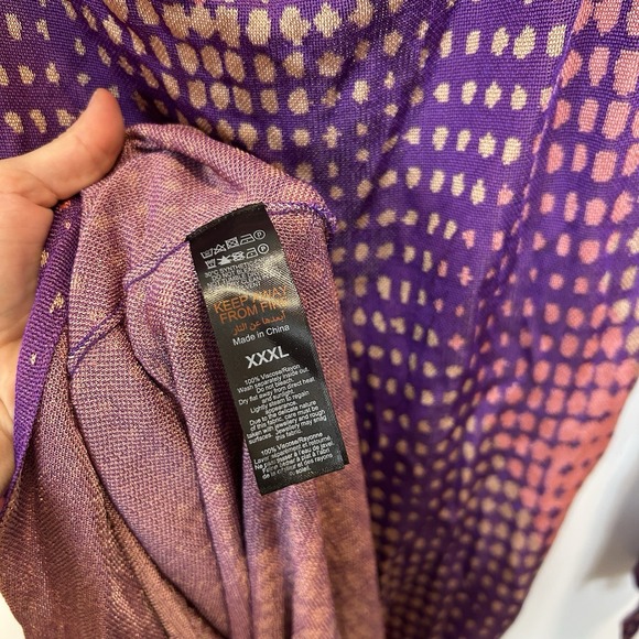 NWT Karen Millen XXXL KAREN Plus Size Mirrored Knitted Maxi Column Dress - Picture 12 of 13